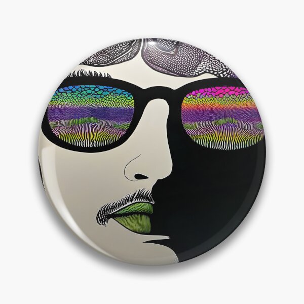 Artikelvorschau, Psychedelic Solitude entworfen und verkauft von ramboe.