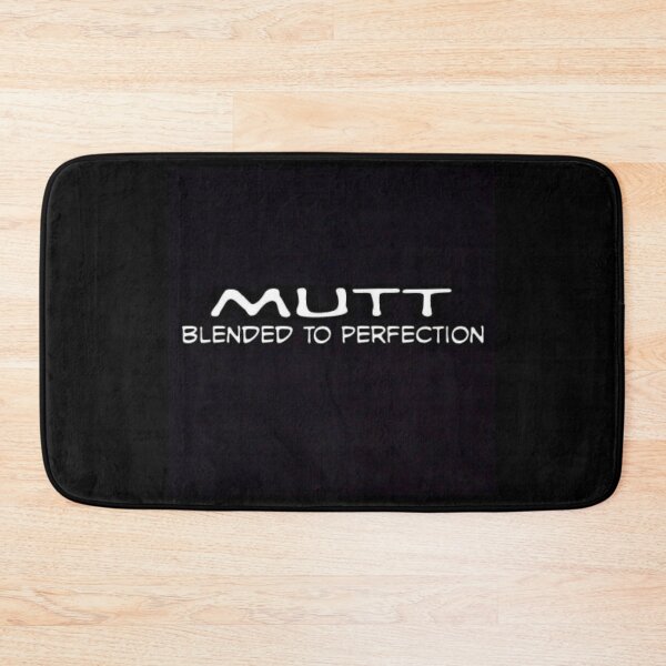 Item preview, Unit 713 Mutt Blended To Perfection designed and sold by Unit713-Shop.