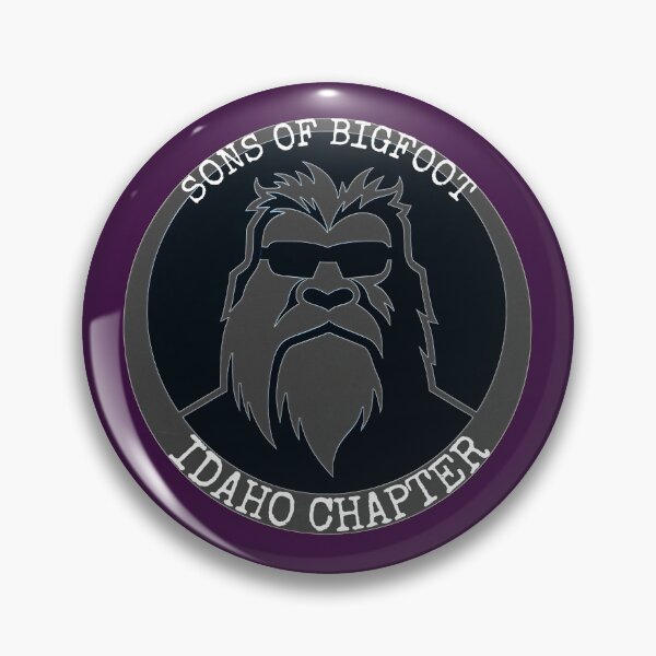 Item preview, Sons of Bigfoot Idaho chapter designed and sold by partsmanrod.