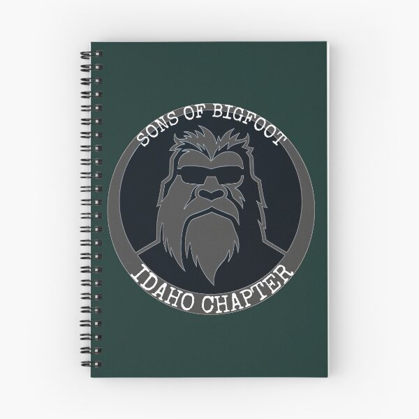 Item preview, Sons of Bigfoot Idaho chapter designed and sold by partsmanrod.