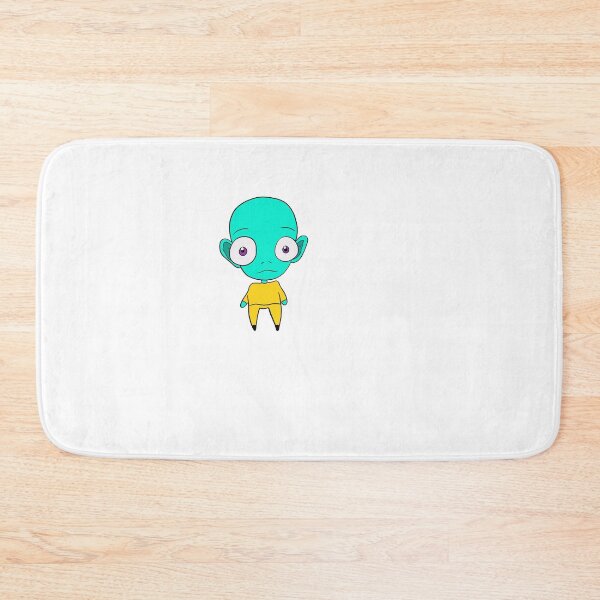 Item preview, Baffled Alien #1 designed and sold by EWNDesigns.