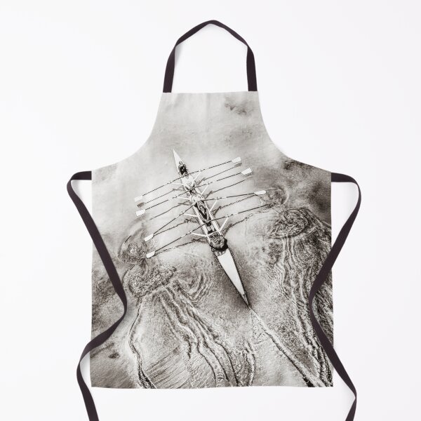 Item preview, Stroke by Stroke: The Monochrome Cadence of Rowing designed and sold by Michael van der Hoorn.