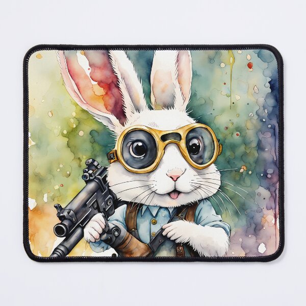 Item preview, Rabbit Gun designed and sold by Dilendor.