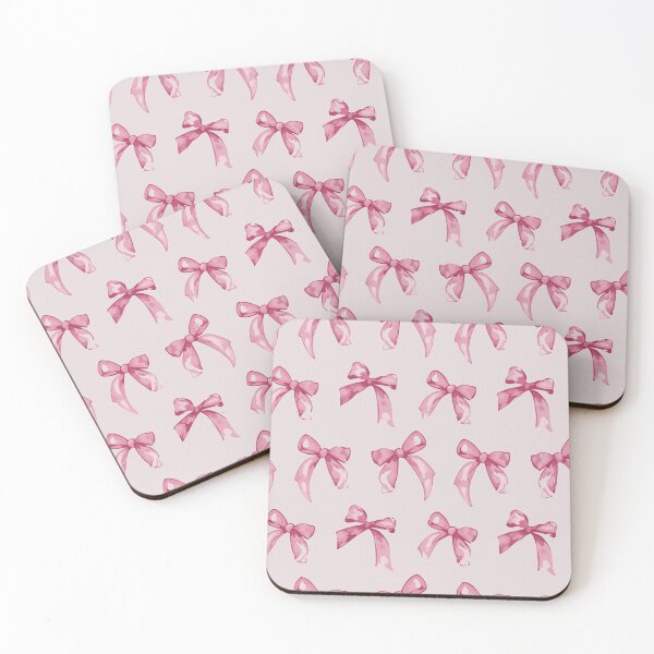 Item preview, Cutsie Pink Bows designed and sold by thegirlyshoppe.