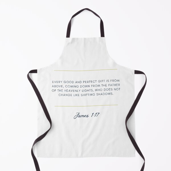 Item preview, Verse James 1:17 designed and sold by TheBibleWords.