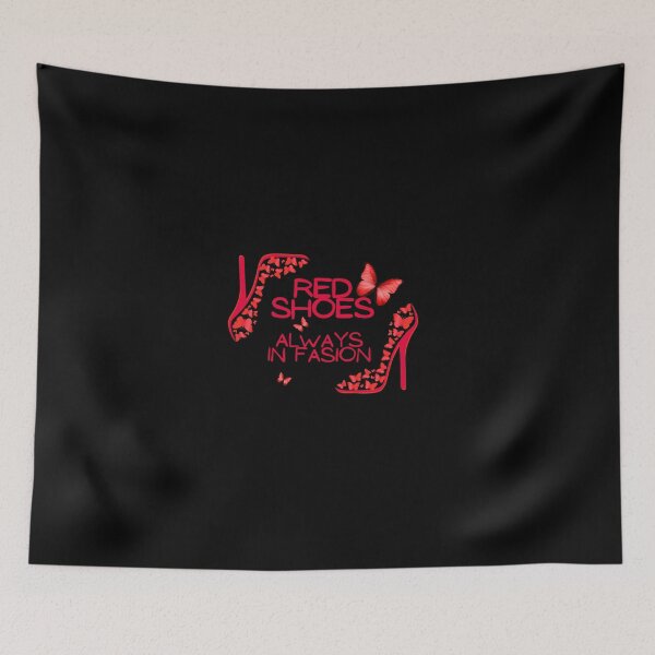 Item preview, Red shoes always in fashion designed and sold by DMHG.