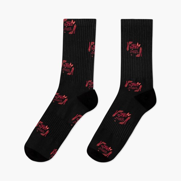 Item preview, Red shoes always in fashion designed and sold by DMHG.