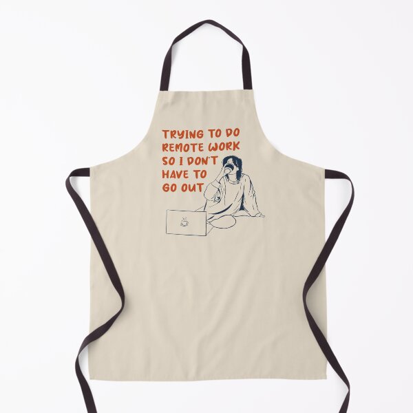 Item preview, Coffee Remote Work designed and sold by ramblingkopi.