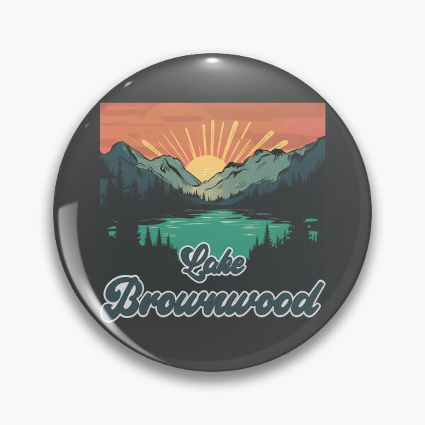 Item preview, Lake Brownwood State Park Texas designed and sold by Porcupine Tees ⭐⭐⭐⭐⭐.