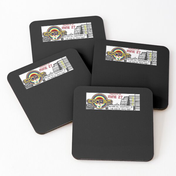 Item preview, Asset Tag - Com-Am 27 Mine - Outland  designed and sold by Michelenea.