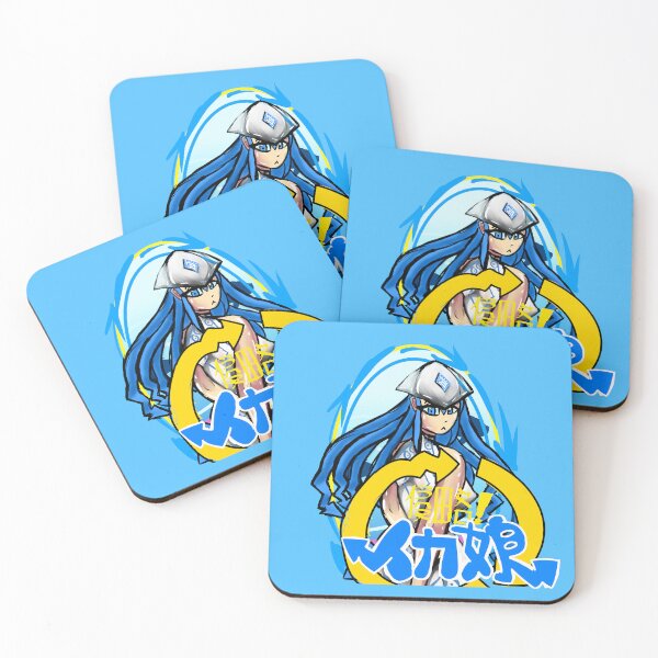 Item preview, Squid girl designed and sold by nekoandwolf1.