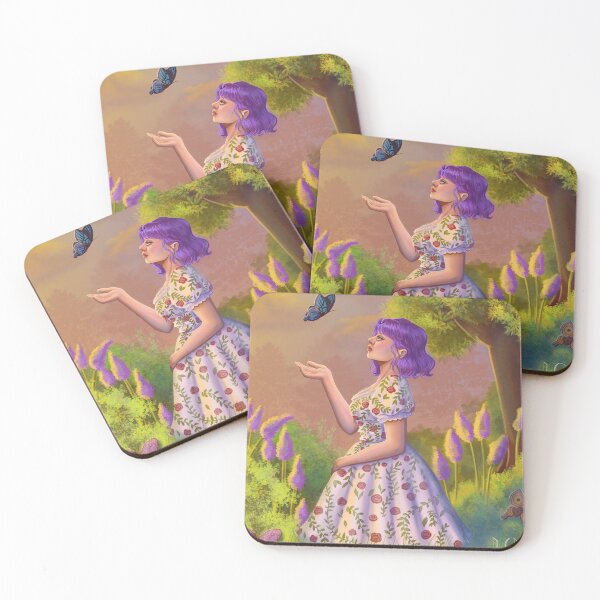 Item preview, Garden designed and sold by LQ-Ilustrart.