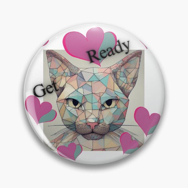 Item preview, CUTE CAT IN WATERCOLOUR designed and sold by Hans21red.