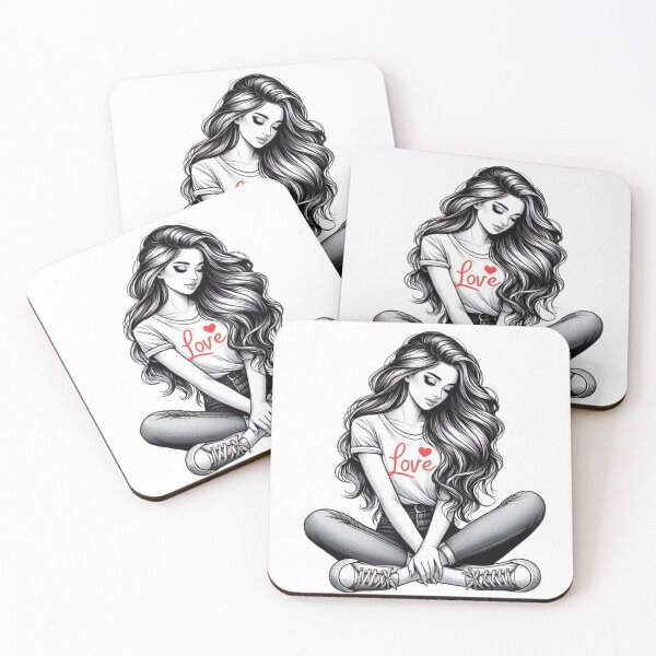 Item preview, “Feminine Beauty” designed and sold by CHRIST5000.