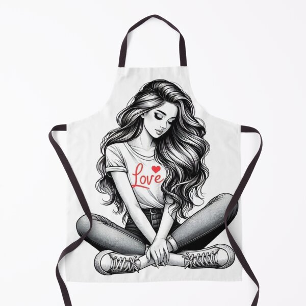Item preview, “Feminine Beauty” designed and sold by CHRIST5000.