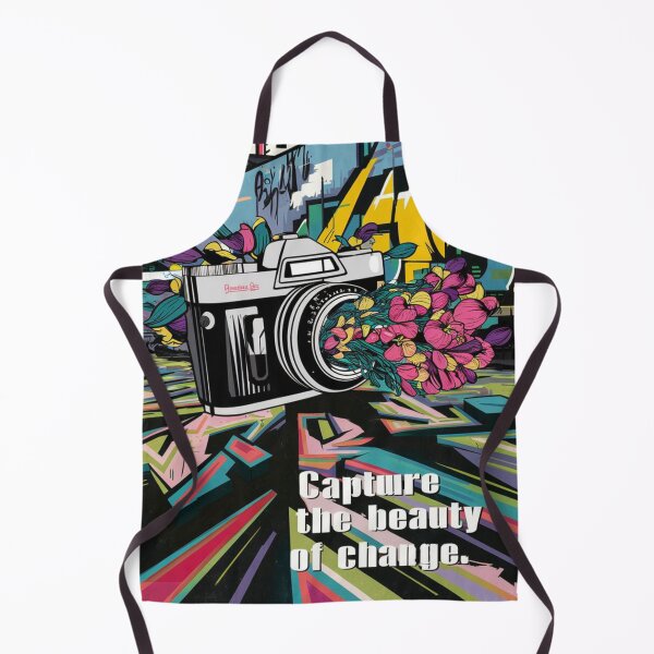 Item preview, Camera Stencil Graffiti designed and sold by Bomax121.