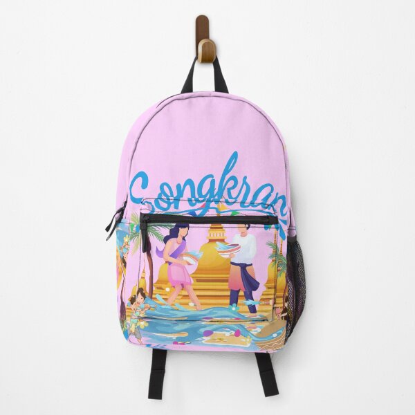 Item preview, Songkran in Thailand designed and sold by Easy-Shop24.