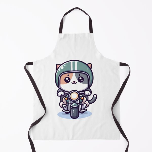Item preview, Cuty cat in scooter - Best sales 2024 in " cats " category designed and sold by NovaMode.
