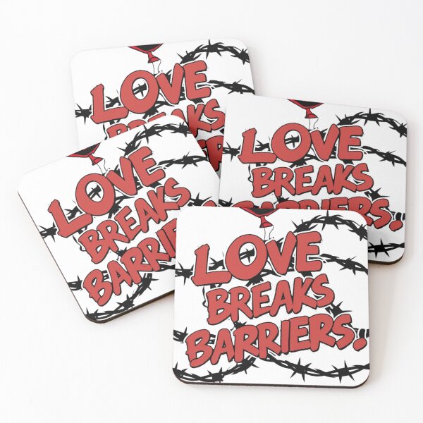 Item preview, Love Stencil Graffiti designed and sold by Bomax121.