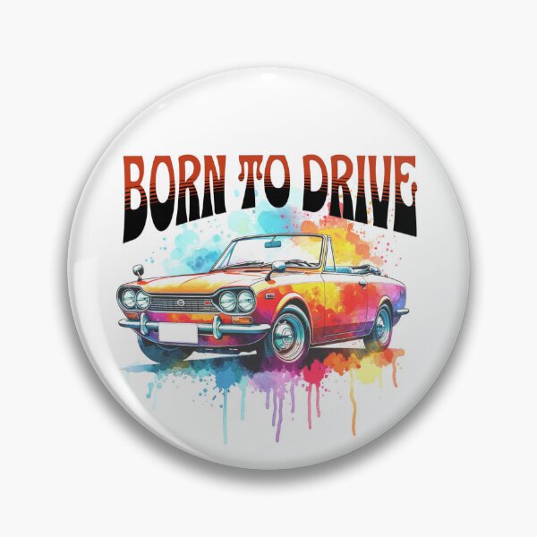 Item preview, Born To Drive designed and sold by Cindy Hogan.