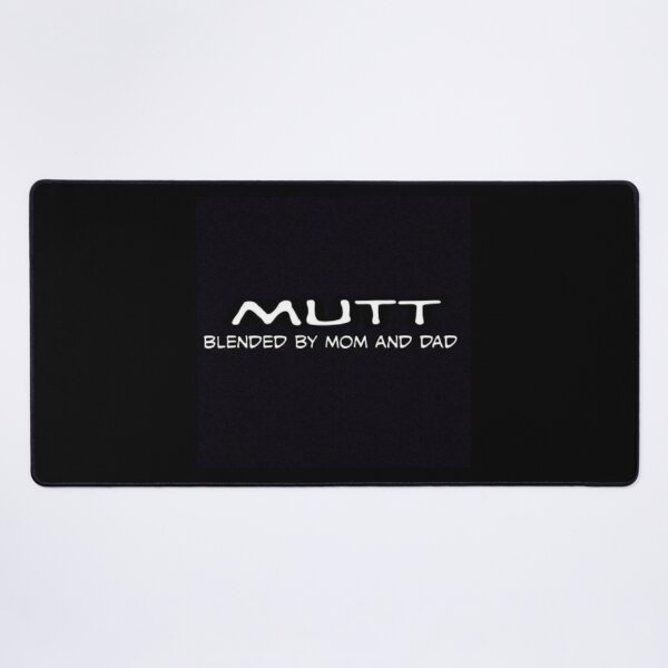 Item preview, Unit 713 Mutt Blended By Mom And Dad designed and sold by Unit713-Shop.