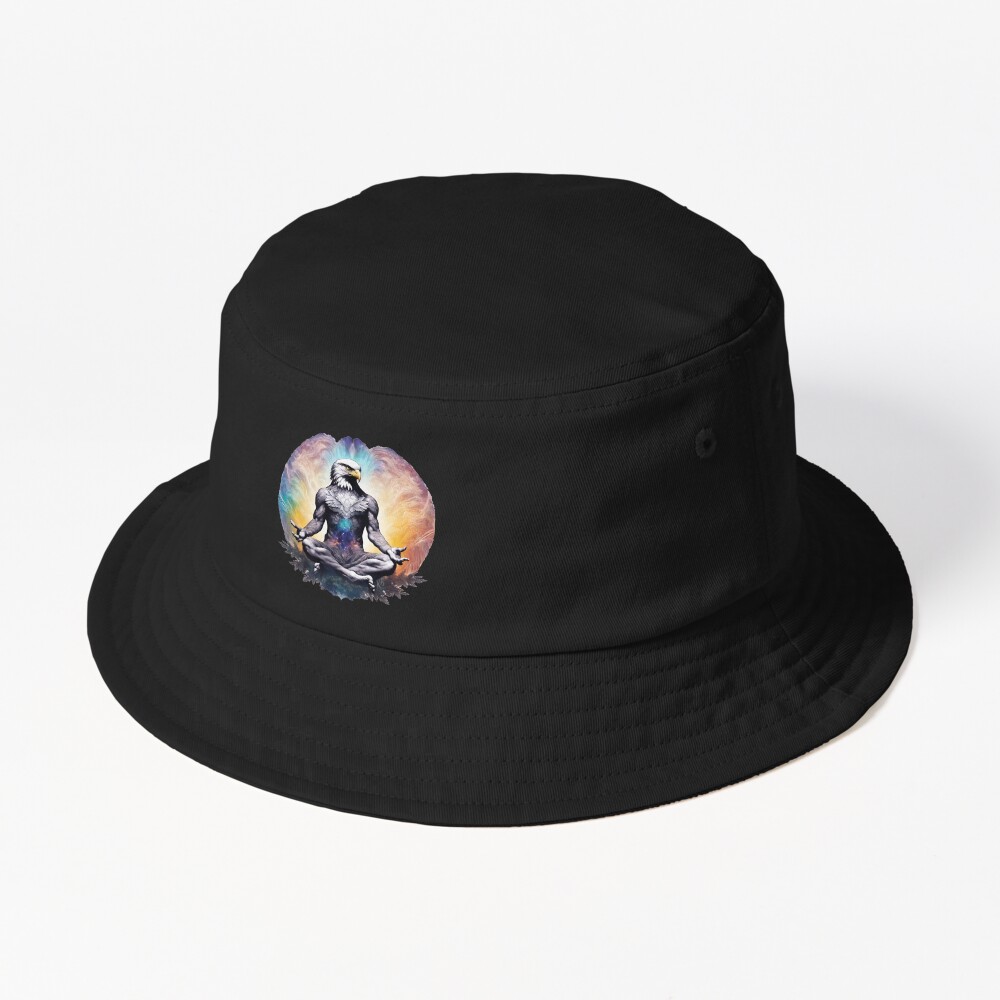 Item preview, Bucket Hat designed and sold by Kangaboy.