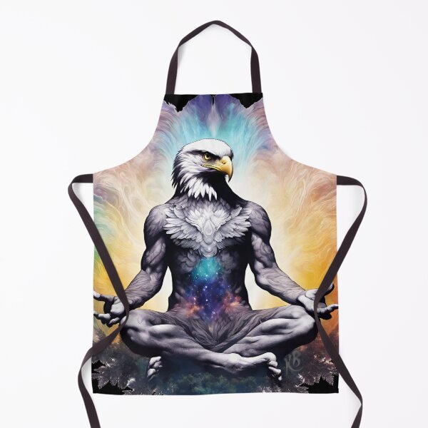 Item preview, Eagle Spirit Animal Shaman Guide designed and sold by Kangaboy.