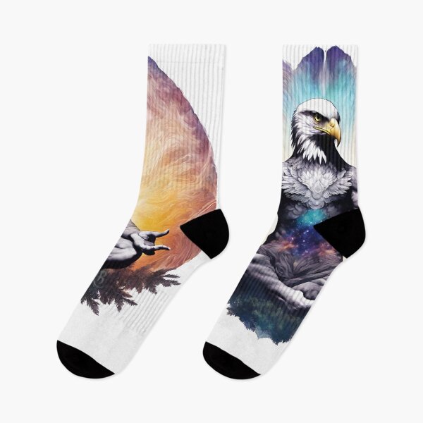Item preview, Eagle Spirit Animal Shaman Guide designed and sold by Kangaboy.
