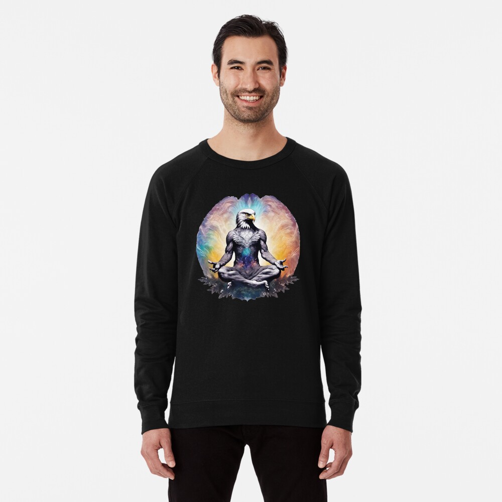 Item preview, Lightweight Sweatshirt designed and sold by Kangaboy.
