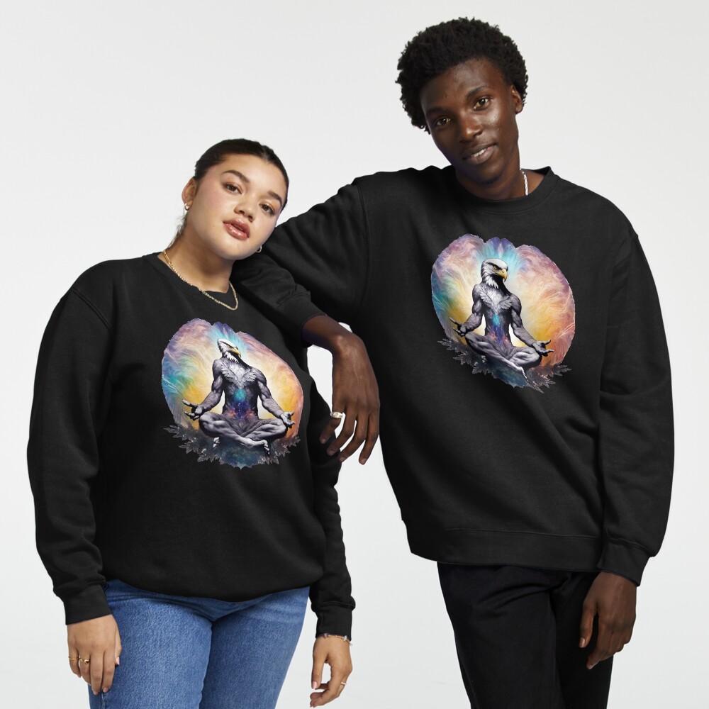 Item preview, Pullover Sweatshirt designed and sold by Kangaboy.