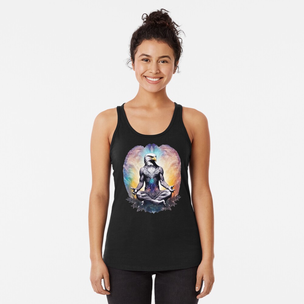 Item preview, Racerback Tank Top designed and sold by Kangaboy.
