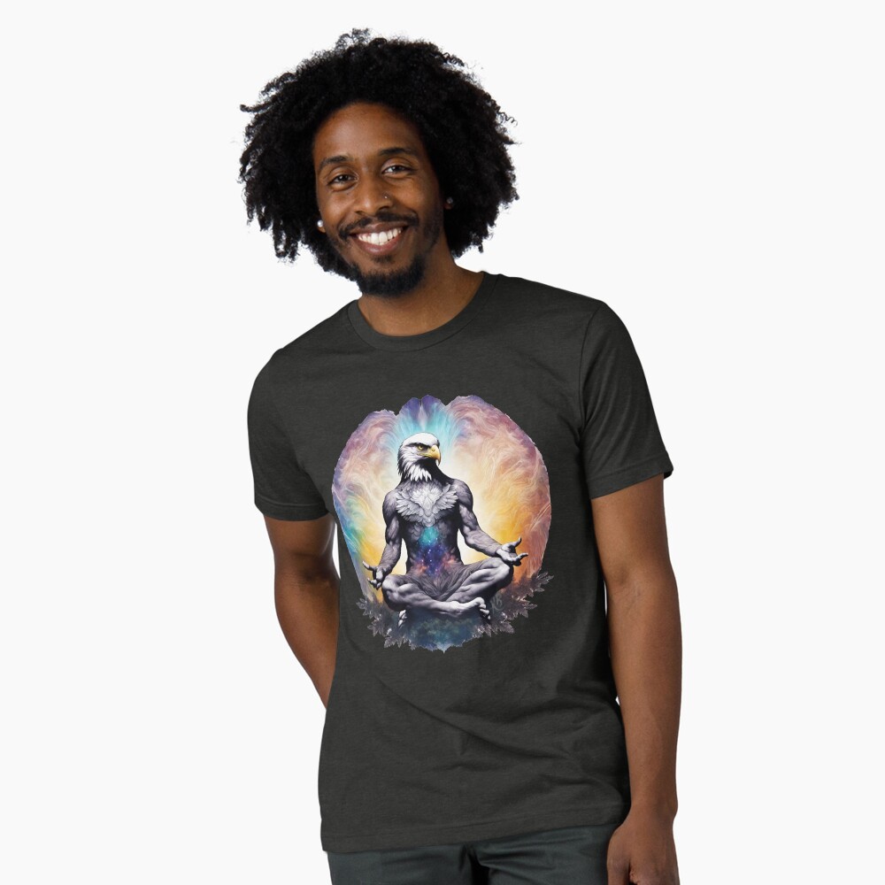 Item preview, Tri-blend T-Shirt designed and sold by Kangaboy.