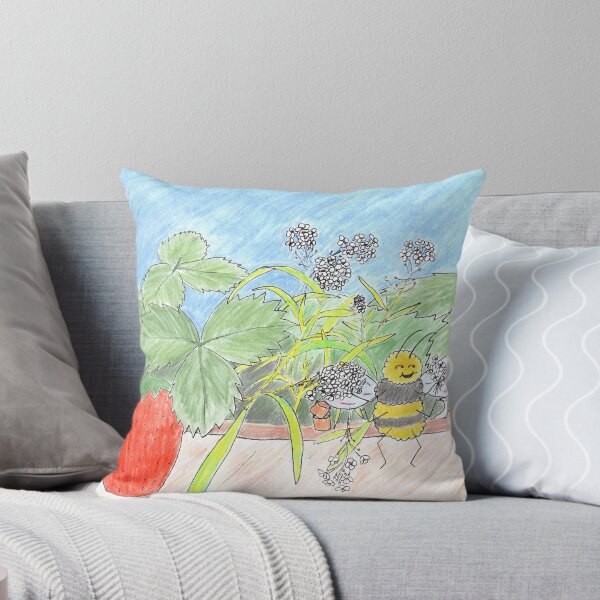 Item preview, Baby Bea's Happy Dance  designed and sold by JoyousArt4u.