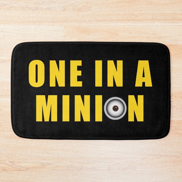 Item preview, One in a minion designed and sold by Creative_verse108.