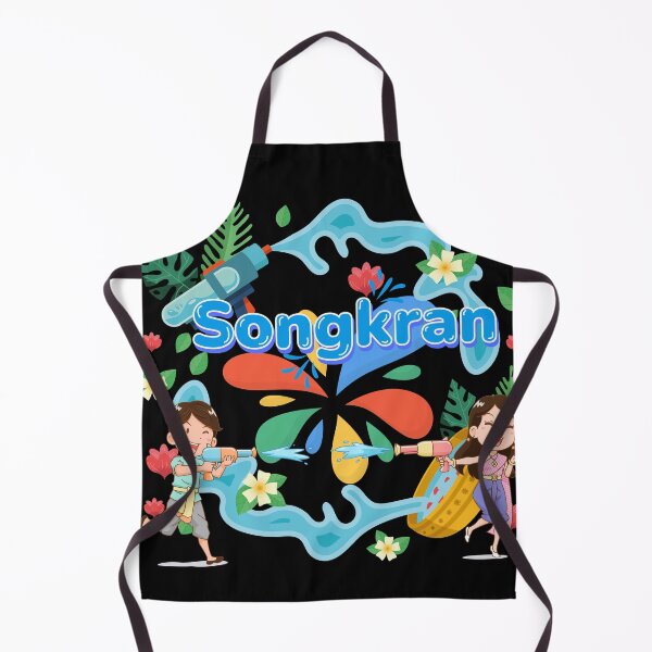 Item preview, Songkran in Thailand designed and sold by Easy-Shop24.