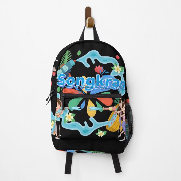 Item preview, Songkran in Thailand designed and sold by Easy-Shop24.