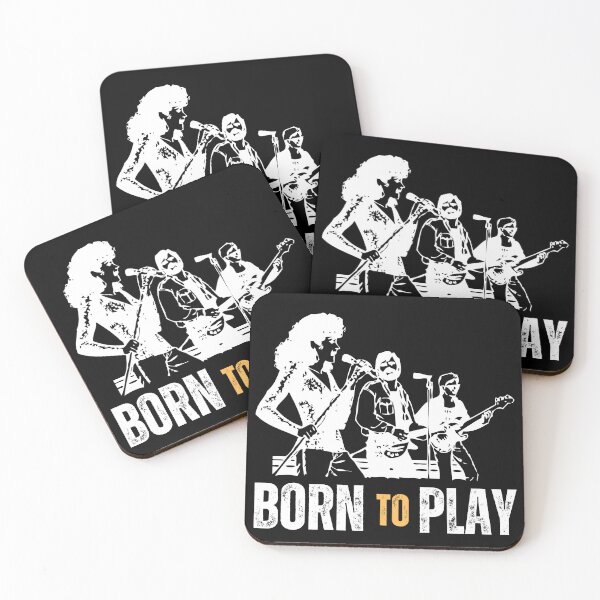Item preview, Cool Born to Play Rock Star Metal designed and sold by inkpious.