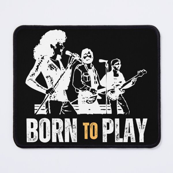 Item preview, Cool Born to Play Rock Star Metal designed and sold by inkpious.