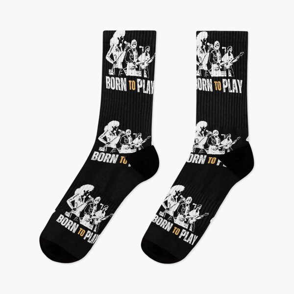 Item preview, Cool Born to Play Rock Star Metal designed and sold by inkpious.