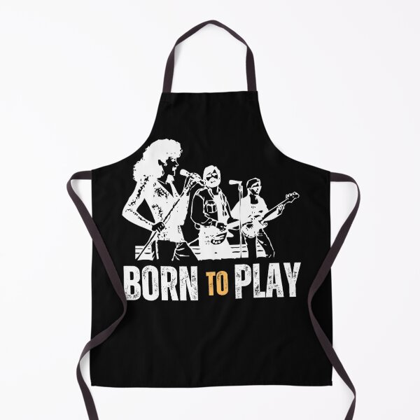 Item preview, Cool Born to Play Rock Star Metal designed and sold by inkpious.