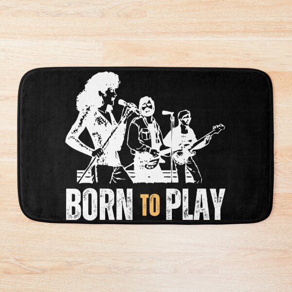 Item preview, Cool Born to Play Rock Star Metal designed and sold by inkpious.