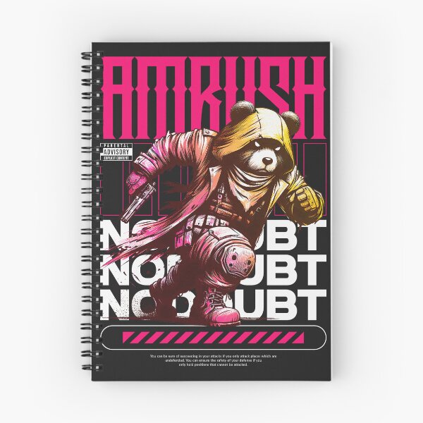 Item preview, Ambush Streetwear designed and sold by UBdesign.