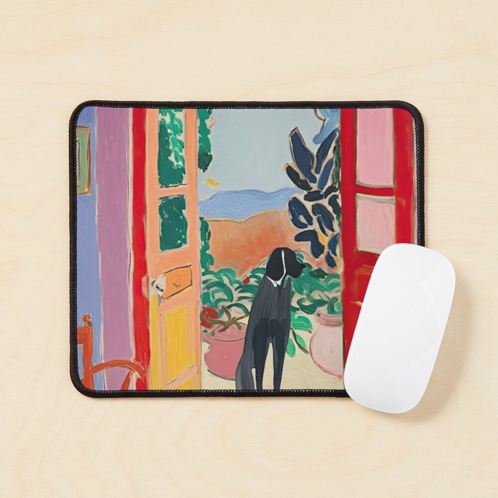 Item preview, Mouse Pad designed and sold by gaylecurtis.