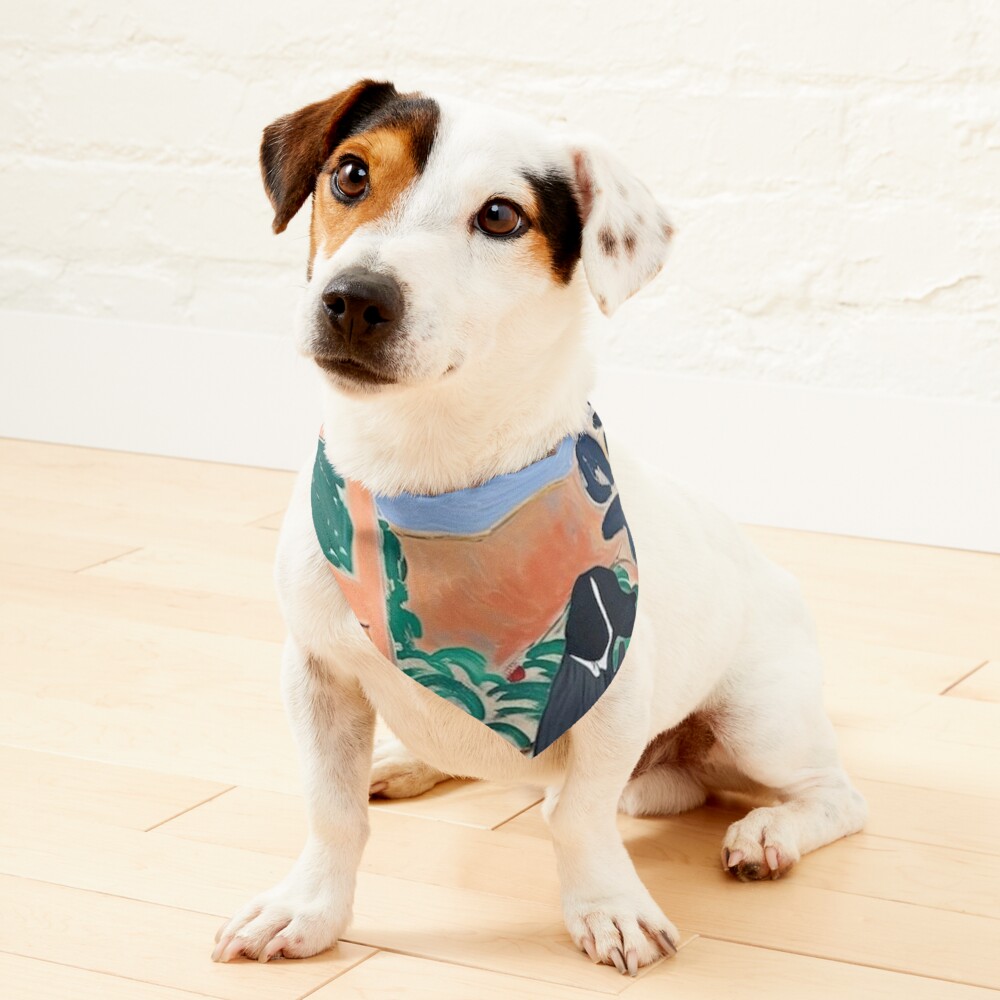 Item preview, Pet Bandana designed and sold by gaylecurtis.