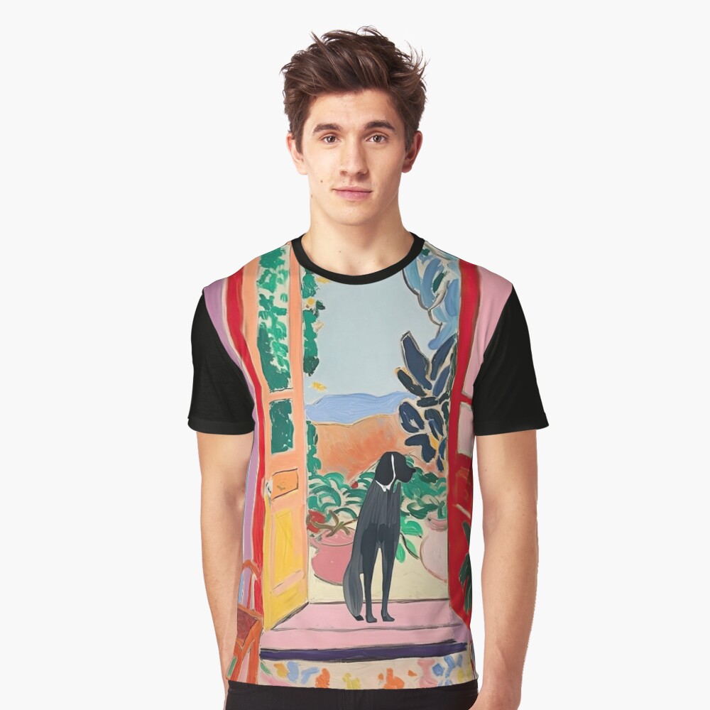 Item preview, Graphic T-Shirt designed and sold by gaylecurtis.