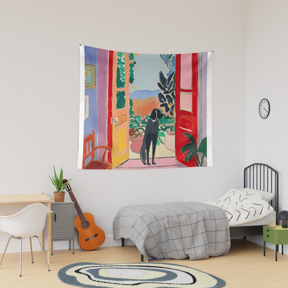 Item preview, Tapestry designed and sold by gaylecurtis.