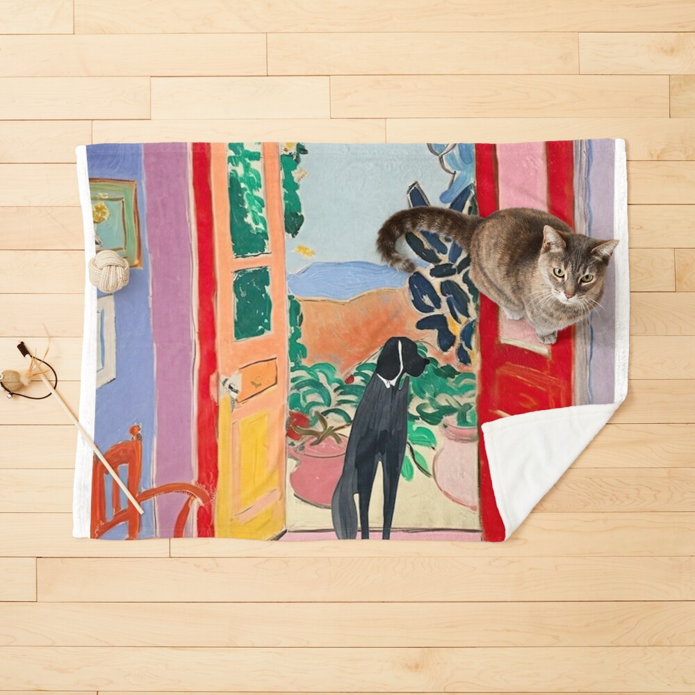 Item preview, Pet Blanket designed and sold by gaylecurtis.
