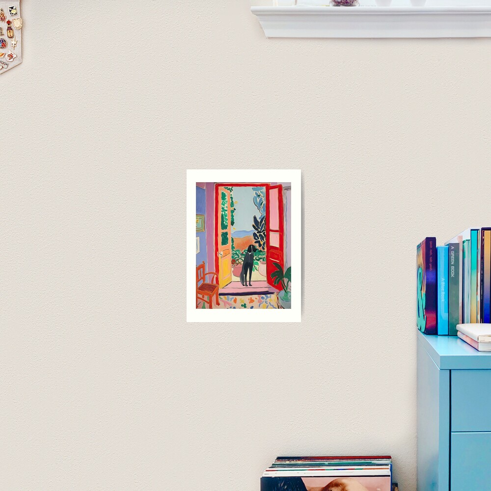 Item preview, Art Print designed and sold by gaylecurtis.