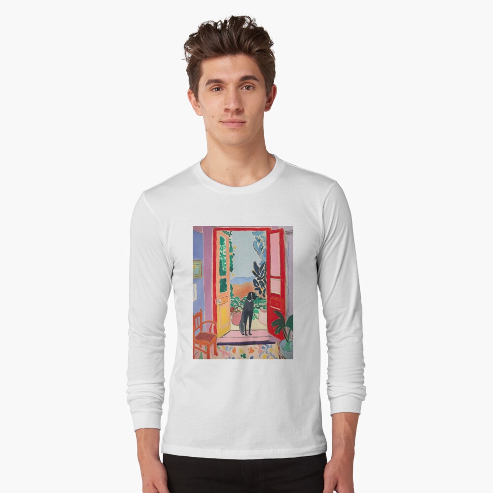 Item preview, Long Sleeve T-Shirt designed and sold by gaylecurtis.