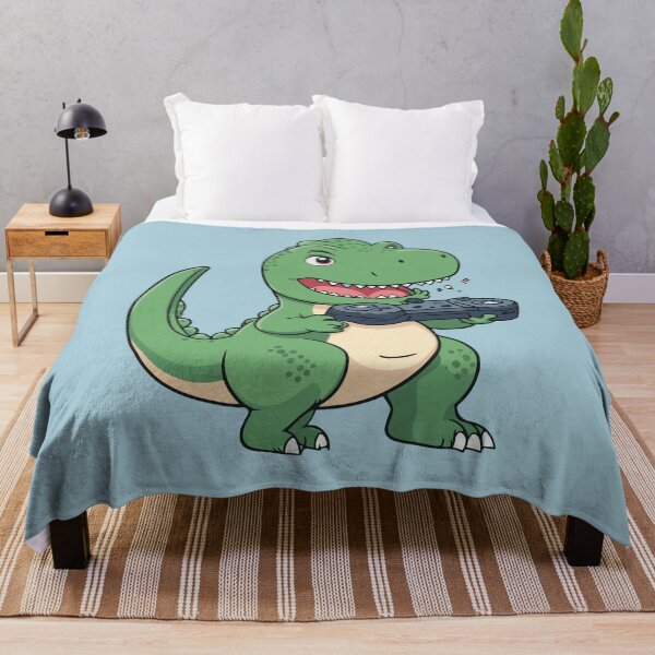 Item preview, Gaming T-Rex Dinosaur designed and sold by Atlantico54.
